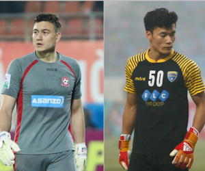 Văn Lâm được gọi là dấu chấm hết cho Bùi Tiến Dũng ở U23 Việt Nam?