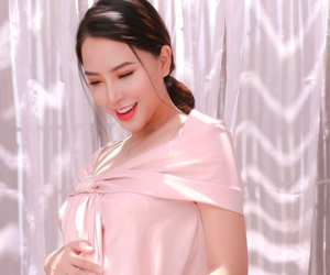 Vbiz lại có thêm tin vui: Hải Băng vừa sinh con trai thứ 2 cho diễn viên Thành Đạt
