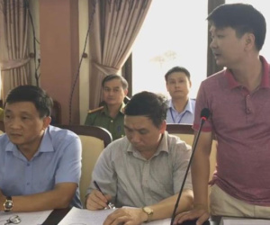 Video: A83 Bộ Công an nói về việc hơn 300 bài thi ở Hà Giang bị sửa điểm