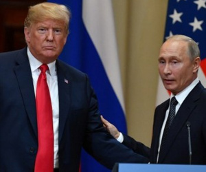 55% người dân Mỹ không đồng tình cách Trump đối phó với Nga
