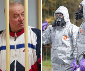 Anh tuyên bố tìm ra nghi phạm đầu độc cựu điệp viên Skripal