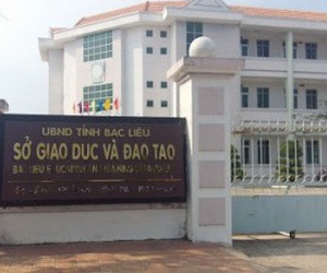 Bị nghi ngờ gian lận điểm như Hà Giang, PGĐ Sở GD Bạc Liêu sẵn sàng mời công an vào cuộc