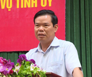 Bí thư Hà Giang lên tiếng việc có em gái làm PGĐ Sở GD-ĐT