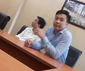 Chủ tịch Hà Nội chỉ đạo làm rõ vụ hai phóng viên bị dọa giết