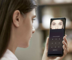 Công nghệ quét mống mắt được Samsung đưa vào smartphone giá rẻ