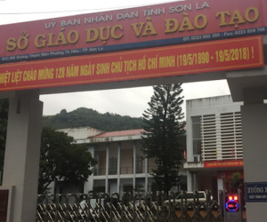 Điểm cao bất thường ở Sơn La: Giám đốc Sở GD-ĐT nói chấm 'đúng quy trình'
