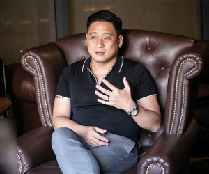 Diễn viên Minh Tiệp: 'Tôi đã từng yêu rất nhiều nhưng bởi vì vợ tôi quá tốt nên tôi muốn thay đổi'