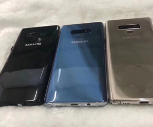 Galaxy Note 9 phiên bản 'nhái' xuất hiện trước cả bản thật