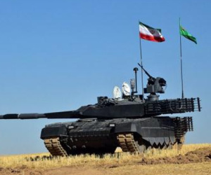 Iran mua 800 chiến tăng mạnh hơn T-90