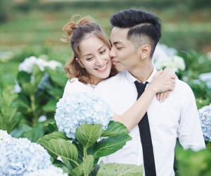 Khánh Thi - Phan Hiển: Cuộc hôn nhân cô - trò lạ lùng và đáng khâm phục nhất showbiz Việt