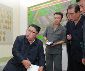 Kim Jong Un bất ngờ triệu các đại sứ Triều Tiên về họp khẩn