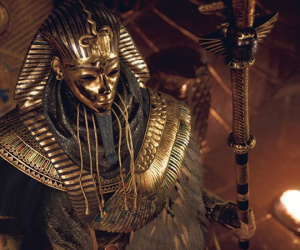 Lo sợ 'lời nguyền pharaoh' khi mở quan tài 2.000 năm ở Ai Cập