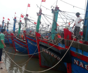 Nghệ An, Hà Tĩnh di dời hàng nghìn người dân trước khi cơn bão số 3 đổ bộ