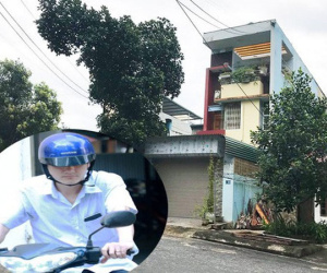 Ông Vũ Trọng Lương, người trực tiếp sửa điểm hơn 300 bài thi của 114 thí sinh xin nghỉ làm