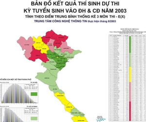 Thêm một số địa phương có nghi vấn điểm thi bất thường