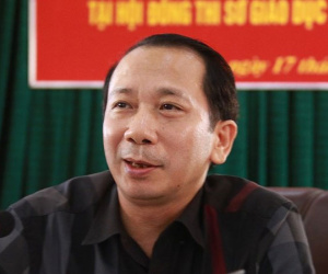 Thí sinh con em lãnh đạo Hà Giang bị tụt điểm sau chấm thẩm định?