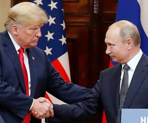 Trump muốn tổ chức hội nghị thượng đỉnh lần hai với Putin
