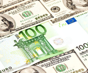 Tỷ giá ngoại tệ ngày 19/7: USD chưa ngừng tăng, euro lao dốc