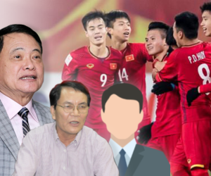 VFF loay hoay tìm Chủ tịch: Ai đủ tầm lãnh đạo bóng đá Việt Nam?
