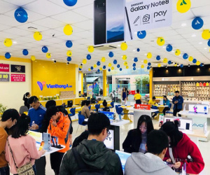 Vingroup gần hoàn tất mua Viễn Thông A
