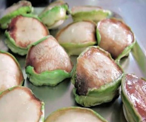 Bào ngư viền xanh 7 triệu đồng/kg, đắt bỏng tay nhà giàu vẫn chi tiền mua tẩm bổ