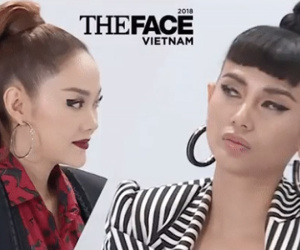 Bị Minh Hằng 'ám chỉ' làm lố, Hoàng Yến liếc xéo đáp trả: Sai rồi!
