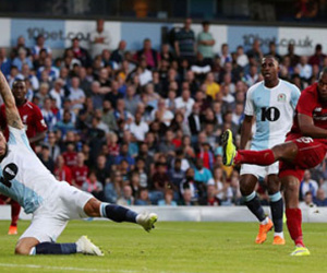 Blackburn 0-2 Liverpool: Sturridge và Markovic mang về chiến thắng cho Liverpool