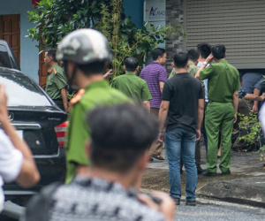 Công an Hà Giang khám xét nhà ông Vũ Trọng Lương