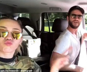 Đây là phản ứng của Liam Hemsworth giữa tin đồn chia tay Miley Cyrus