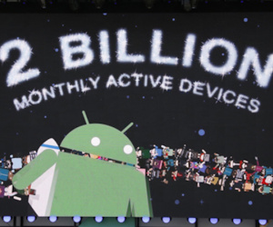 Google kiếm tiền từ Android thế nào