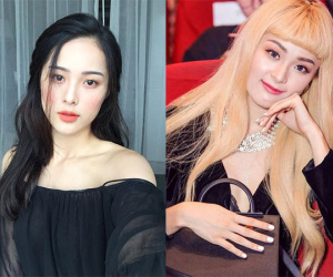 Hạ Vi sau 1 năm chia tay Cường Đô La: Từ 'mỹ nữ vạn người mê' trở thành 'tóc vàng hoe nổi loạn'