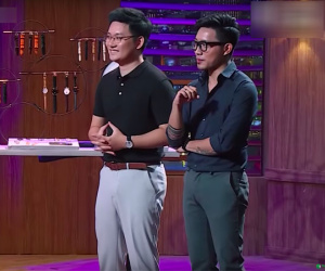 Hai chàng trai 9x gọi được 5 tỷ cho thương hiệu đồng hồ tại Shark Tank tuần này