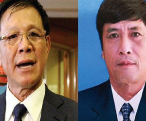 Lời khai chi 'tiền tấn' cho ông Phan Văn Vĩnh, Nguyễn Thanh Hóa