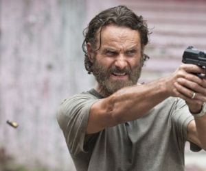 Nam chính Andrew Lincoln sẽ tạm biệt The Walking Dead trong phần 9