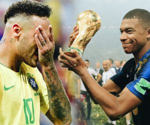 Neymar: Bi kịch của ngôi sao hạng hai 'chạy trời không khỏi nắng'