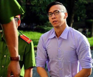 Nguyen Wiliam Anh bị trục xuất vì gây rối tại TP HCM