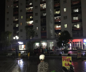 Nóng: Người mẹ nghi thắt cổ con và cháu 6 tuổi tử vong rồi treo cổ tự sát bất thành trong khu đô thị ở Hà Nội