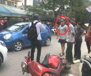 Nữ tài xế nói 'con người không quan trọng' bị cho thôi chức