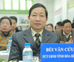 Phó Chủ tịch Hòa Bình: 'Nếu cần thiết, tỉnh sẵn sàng mời Bộ về kiểm tra lại điểm thi'