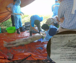 Thông tin mới nhất vụ khai quật tử thi nữ kế toán sau 6 năm vẫn còn nguyên vẹn