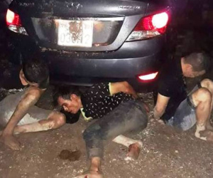 Trộm đột nhập trúng nhà trưởng công an xã