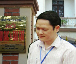 Vụ sửa điểm ở Hà Giang: Hậu quả phi vật chất, Vũ Trọng Lương chỉ bị tù treo?