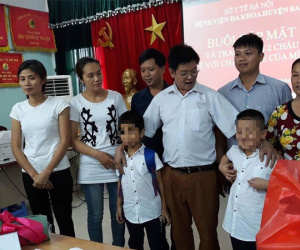 Vụ trao nhầm con: Trái tim mẹ vỡ tan khi nghe tiếng gào thét 'Mẹ ơi, cứu con'!