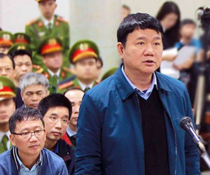 Xác minh tài sản của ông Đinh La Thăng để bảo đảm thi hành án