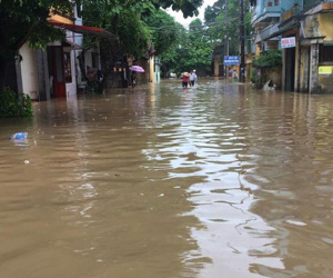 Yên Bái: 10 người chết và mất tích do mưa lũ, nhiều xã bị chia cắt