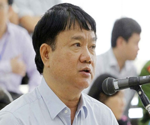 Bắt đầu xác minh tài sản của ông Đinh La Thăng