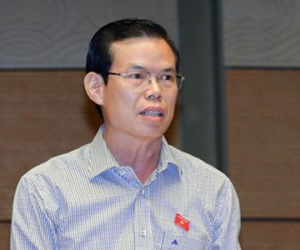 Bí thư Hà Giang Triệu Tài Vinh: Sẽ xử lý 'ai đó' nhắn tin, gọi điện nhờ vả xin điểm