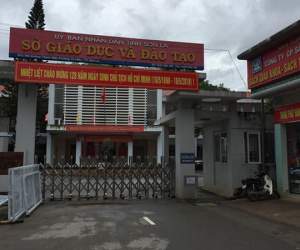 Hàng chục bài thi ở Sơn La có dấu hiệu bị can thiệp, chỉnh sửa, tẩy xóa kết quả thi