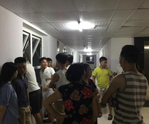 Hé lộ nguyên nhân ban đầu khiến mẹ sát hại con ruột và cháu nhỏ ở chung cư Hà Nội