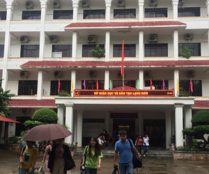 Lộ 2 thí sinh đạt điểm xét tuyển đại học cao bất thường ở Lạng Sơn